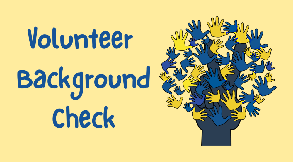 Volunteer Background Check
