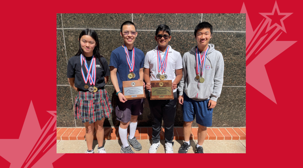 Gcisd Students Succeed At Uil Academics Competition Grapevine High School
