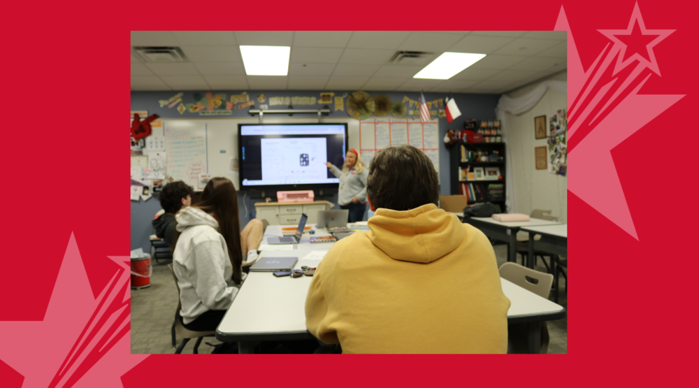 CTE Students Help Plan Grapevine High School’s Prom Grapevine