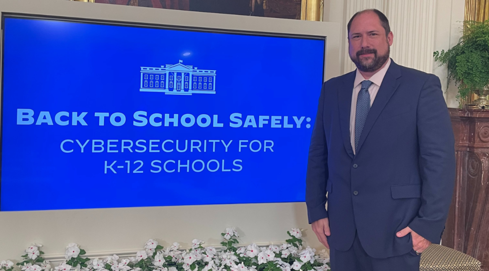 GCISD CTO Invited to Participate in National Cybersecurity Summit for K