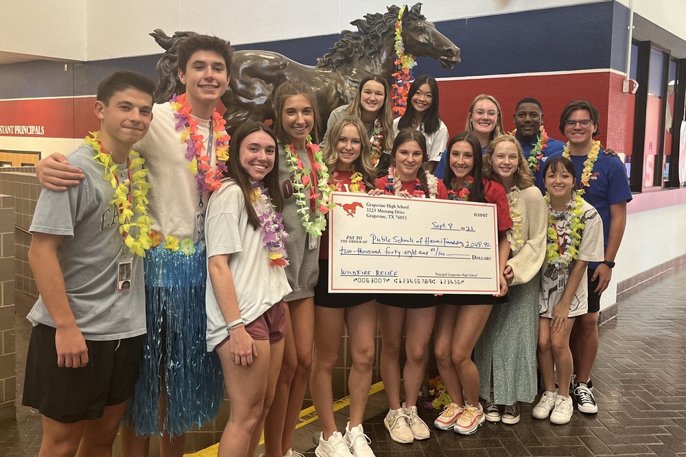 Donation for Public Schools of Hawaii Foundation