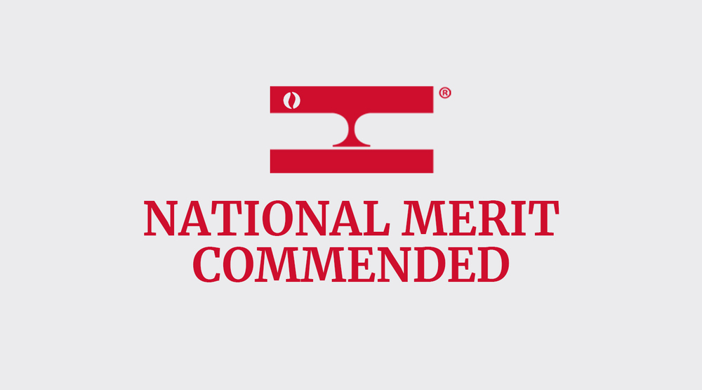 National Merit Commended